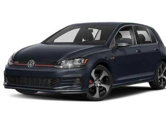 VOLKSWAGEN GOLF GTI 2018 3VW447AU7JM261850 image